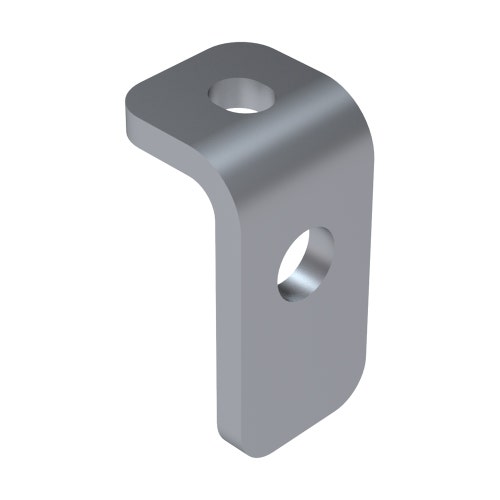 Bracket - belt adjusting