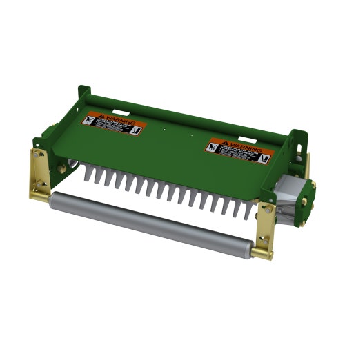 Complete standard verti-cut unit