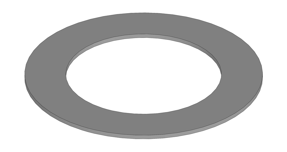 Washer - thrust