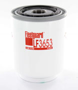 Oil filter cellulose spinon