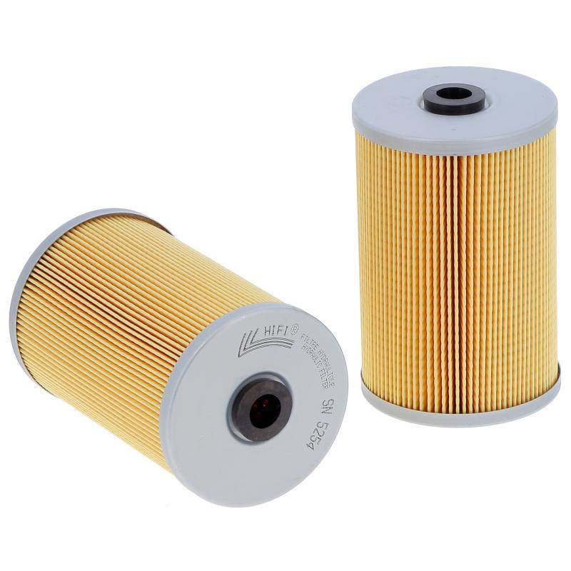 Fuel filter passend voor hitachi 4147102