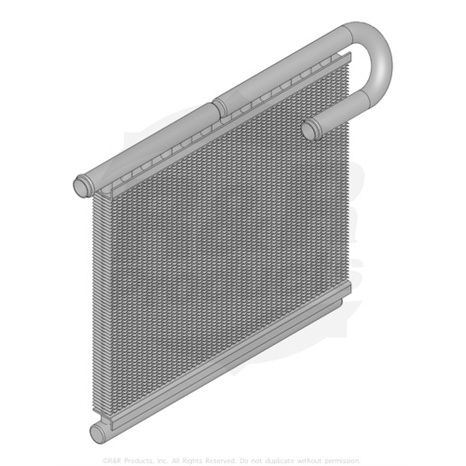 Discontinued - oil cooler