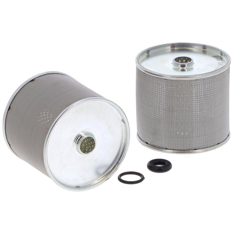 Fuel filter passend voor alsthom carburant