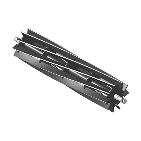 Reel - 10 blade fitting for lh Jacobsen 503361