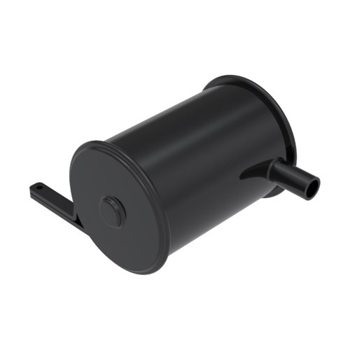 Muffler