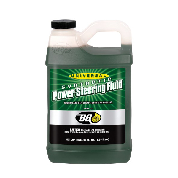 Synthetic power steering fluid 1.89L Synthetic power steering fluid 1.89L