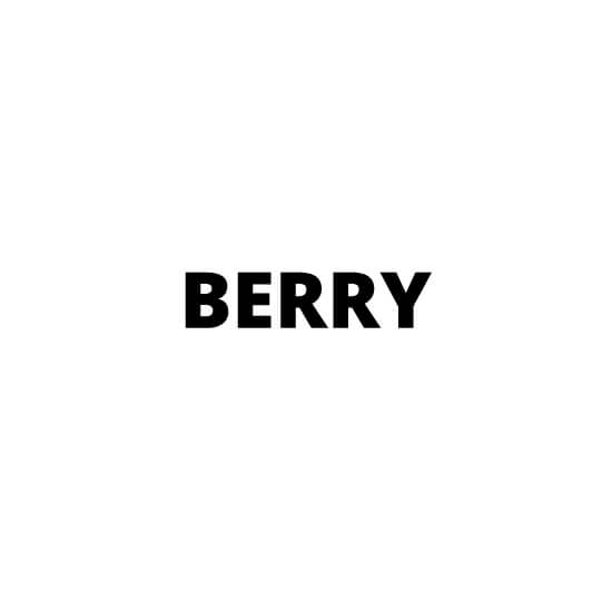 Berry freesmes onderdelen