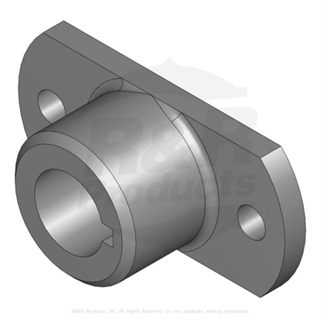 Blade - adapter assy