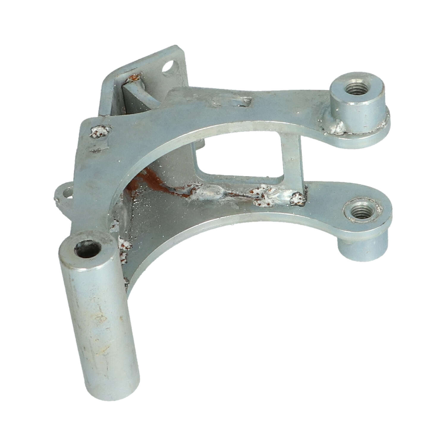 Wldmt, compressor mtg brkt
