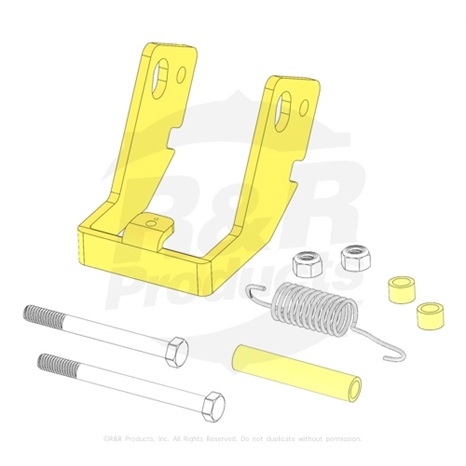 Latch assy