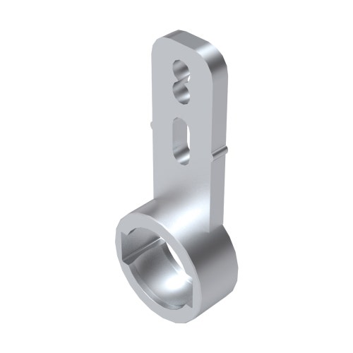 Bracket - front