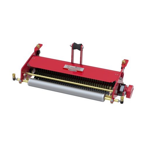 Complete standard verti-cut unit
