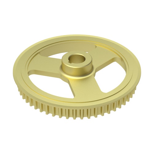 Pulley - 56 tooth