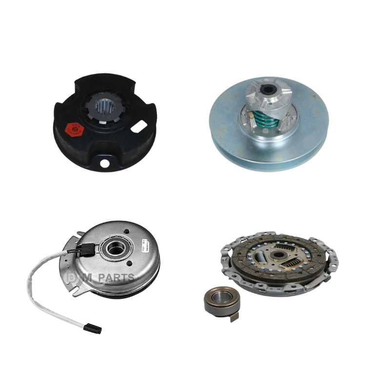 Transmissie & Koppeling