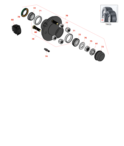 Toro PrecisionSense ps6000 turf trailer trailer teile Toro PrecisionSense ps6000 turf trailer trailer teile