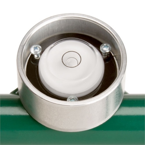 Bubble level - hd hole cutter