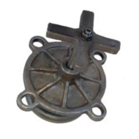 Leemco cover - 3" assemply