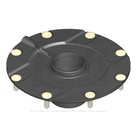SPINDLE HOUSING ASSY
