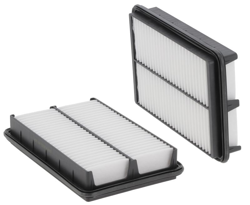 Air filter passend voor mann c 27017