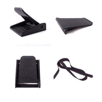 Golfbag holder parts