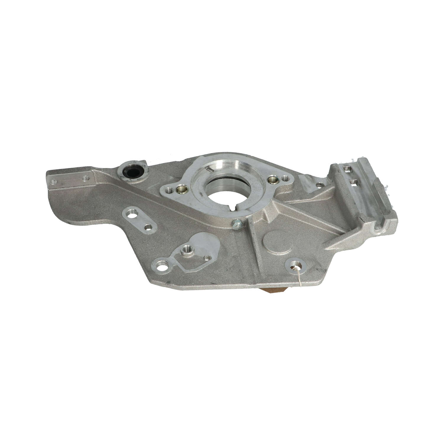 7i lh side plate asm