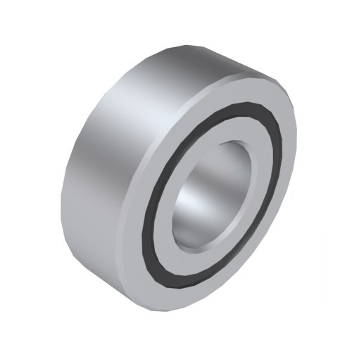 Bearing - roller brush brkt