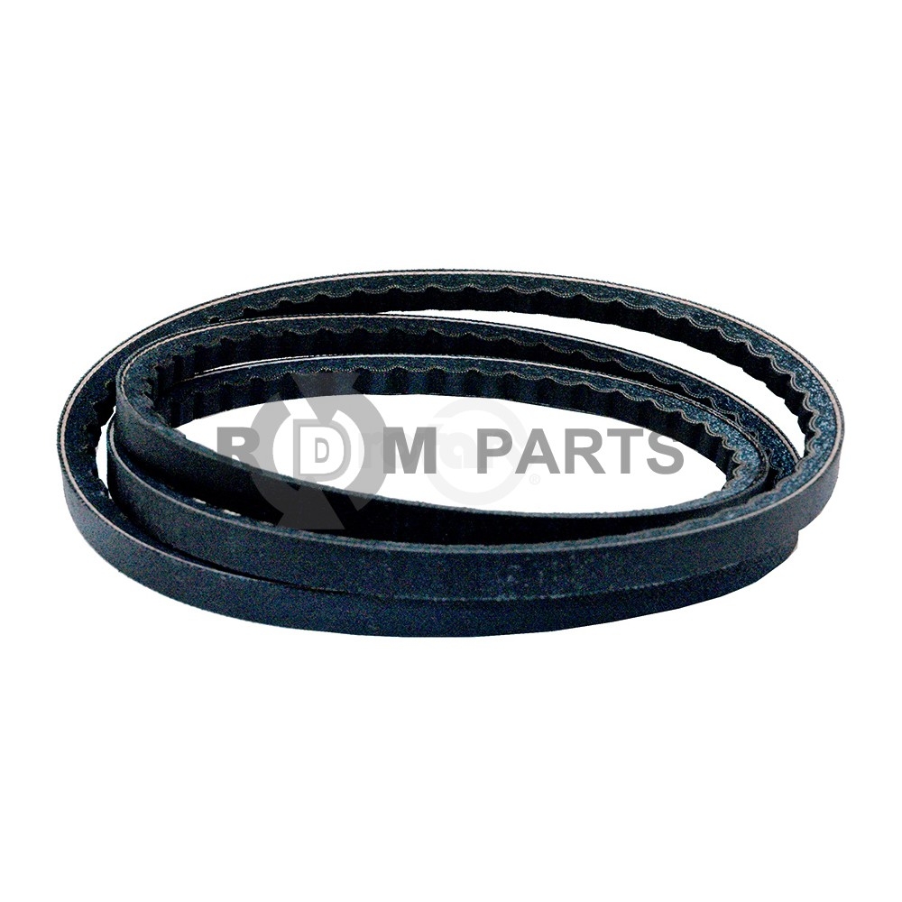 VBELT 1/2" X 64" TORO passend voor Toro TO1193321 RDM Parts