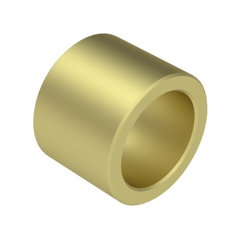 Spacer - hardened cam