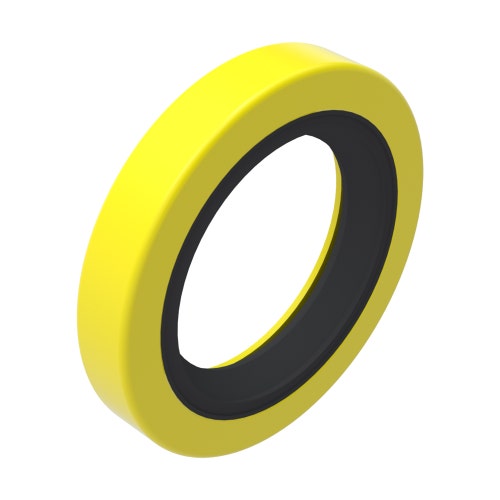 Seal - oil reel