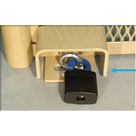Lock shield bracket - lsb kit