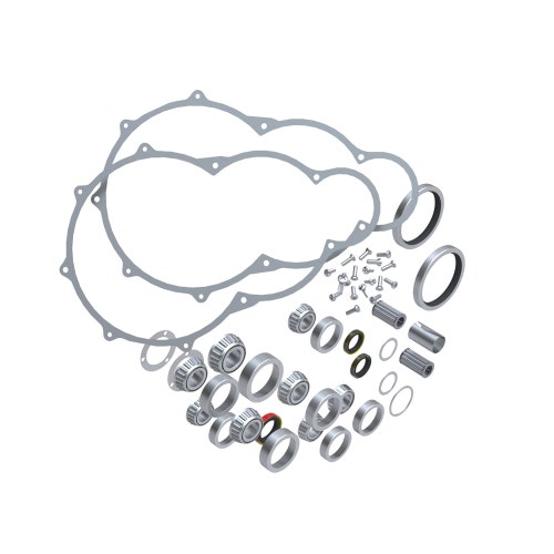 Overhaul kit - cutting unit