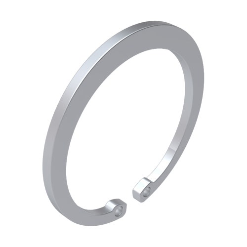 Ring - internal retaining reel