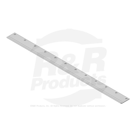 Bedknife - 32 in unit - standard