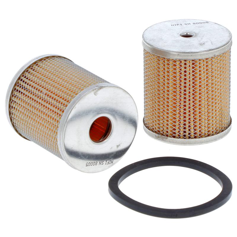 Fuel filter passend voor cermag 11730