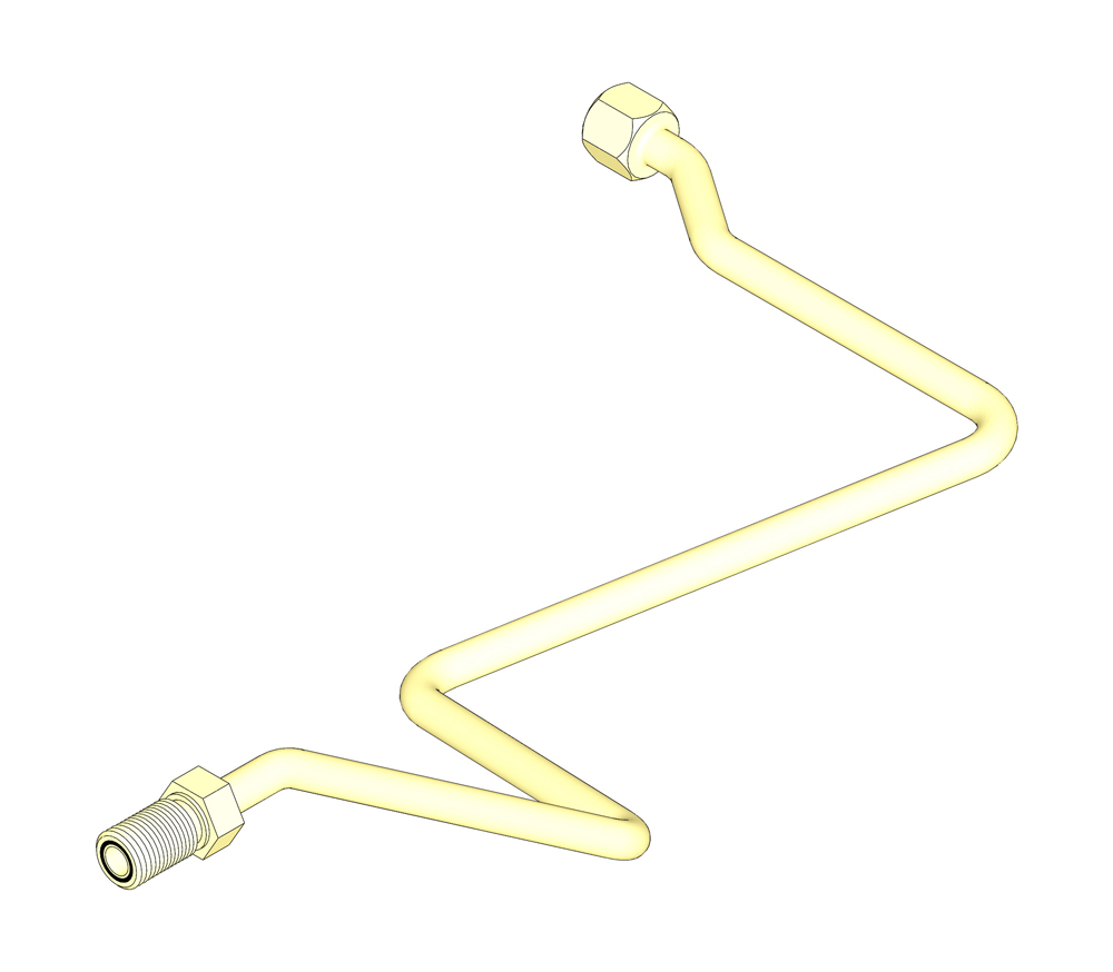 Tube assy