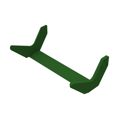 Sod blade - 15 x 1/4 x 2-1/2 heavy duty hard faced