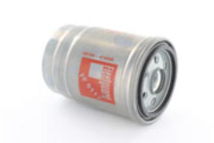 Fuel filter spinon