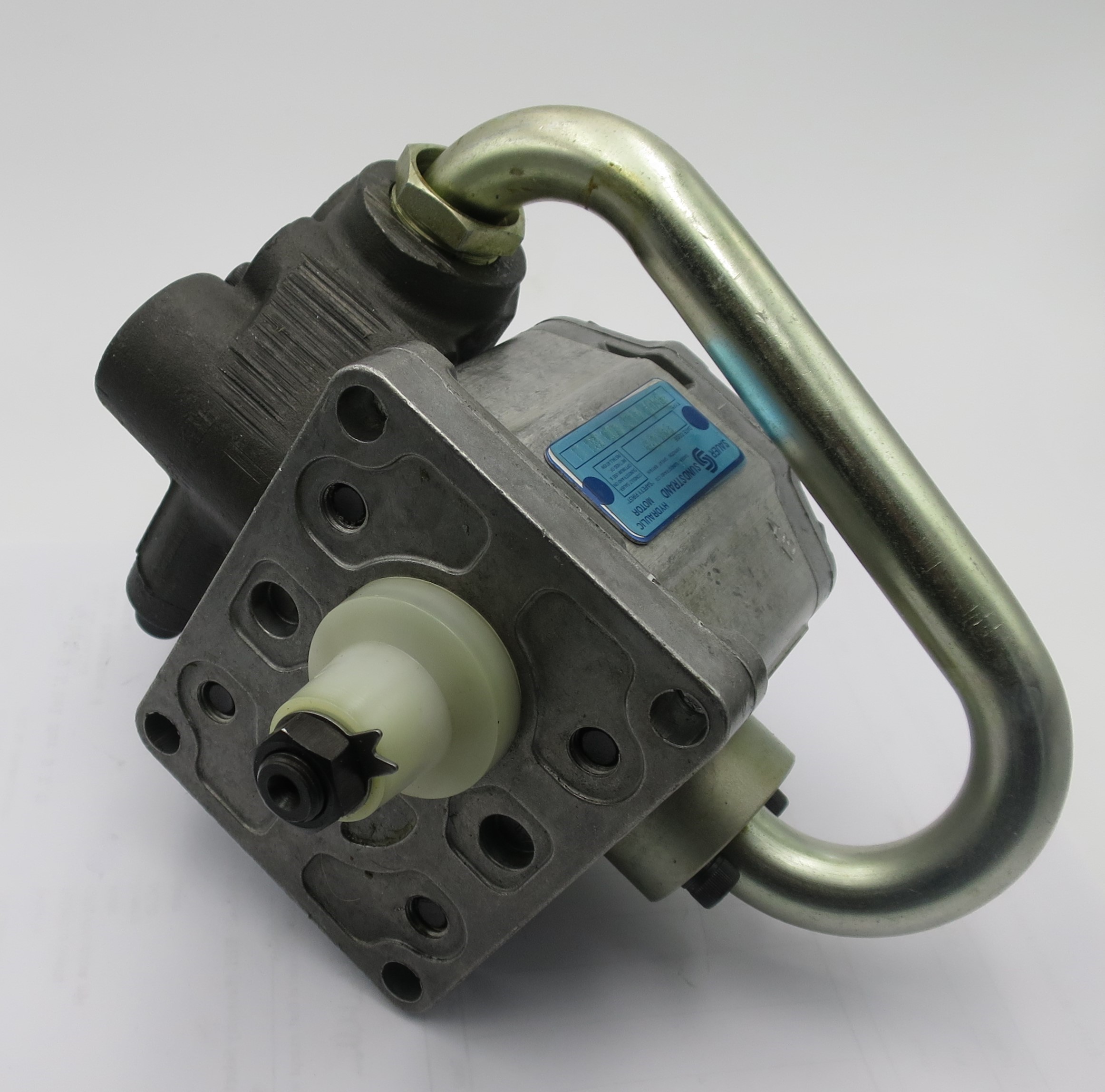 00395/123 PUMP VALVE UNIT