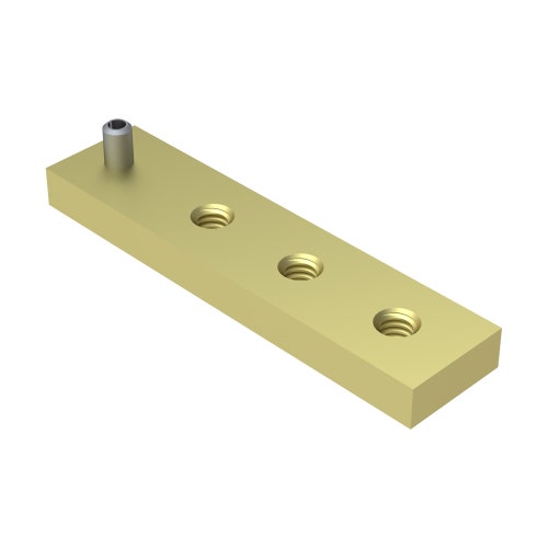Plate assy - hoc