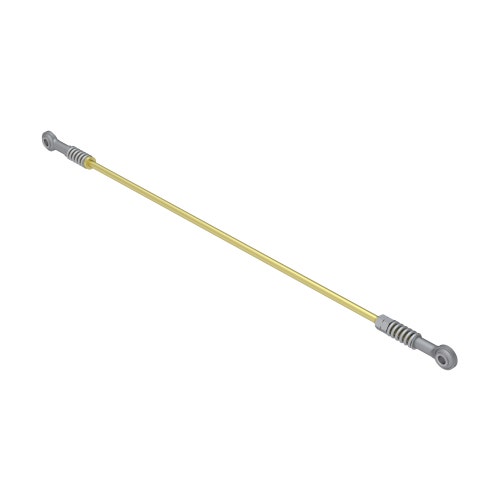 Pump linkage rear assembly
