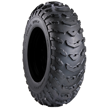 Discontinued - tire - 22x10.00-9 nhs (4 ply) carlisle trail wolf