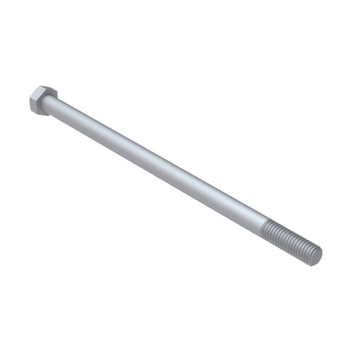 Bolt - hx hd 1/2-13 x 9 1/2