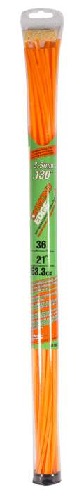 Trimmer line diamond edge™ 36 pcs