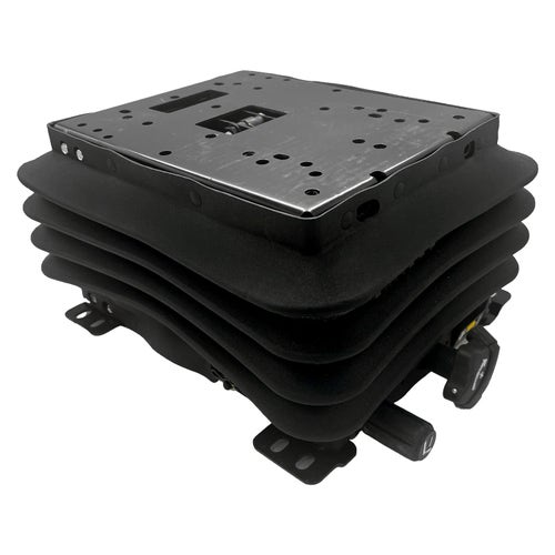 Mechanical suspension - seat
