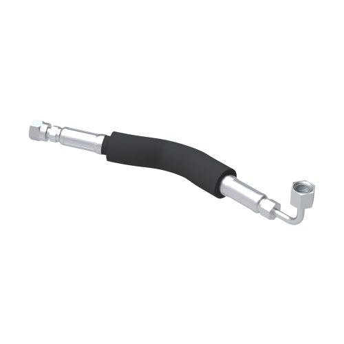 Hydraulic hose assy