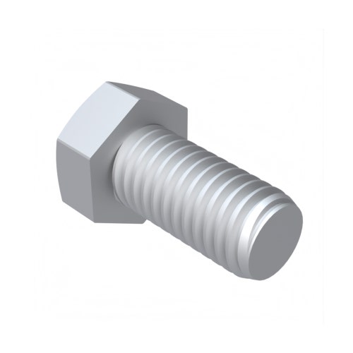Bolt - hex hd 1/2-13 x 1