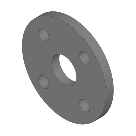 Coupling - rubber - pump