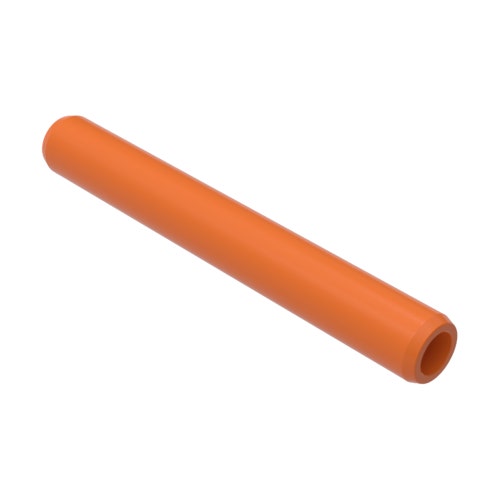 Tube - assy solid roller