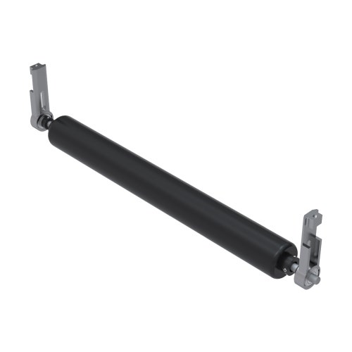 Minuteman rear smooth roller system