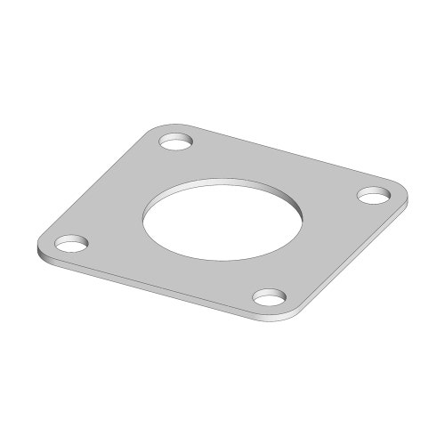 Kubota gasket - muffler na